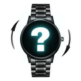 High-End Customizable Watch | Rolling N’ Fast