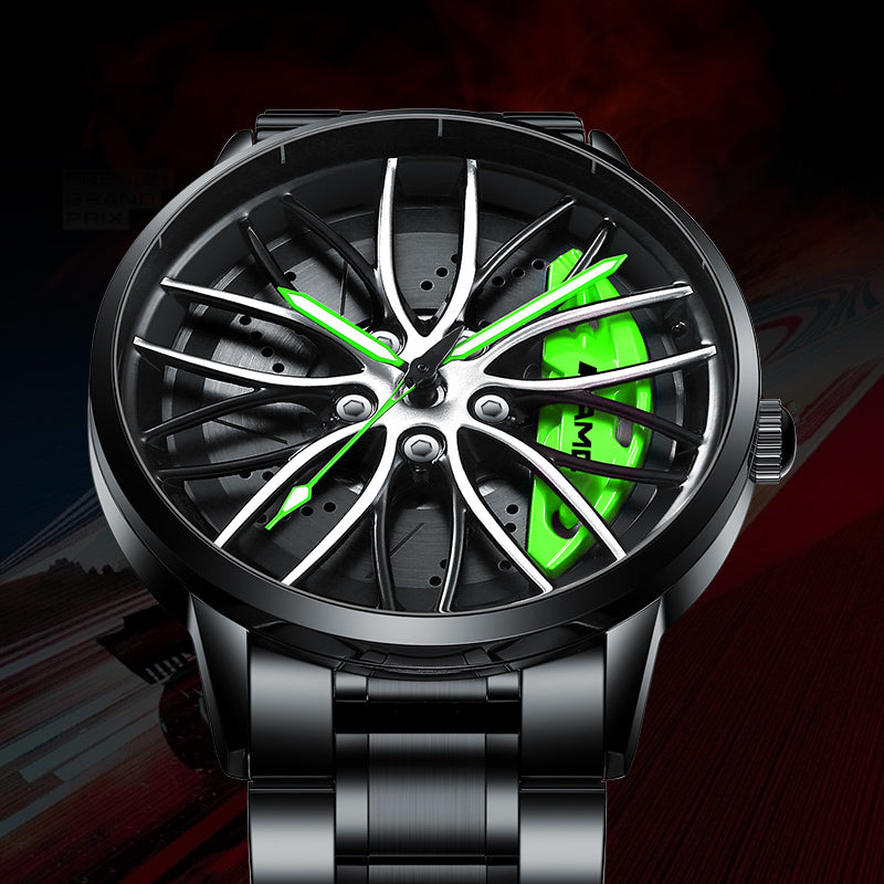 Mercedes AMG | Rolling N’ Fast