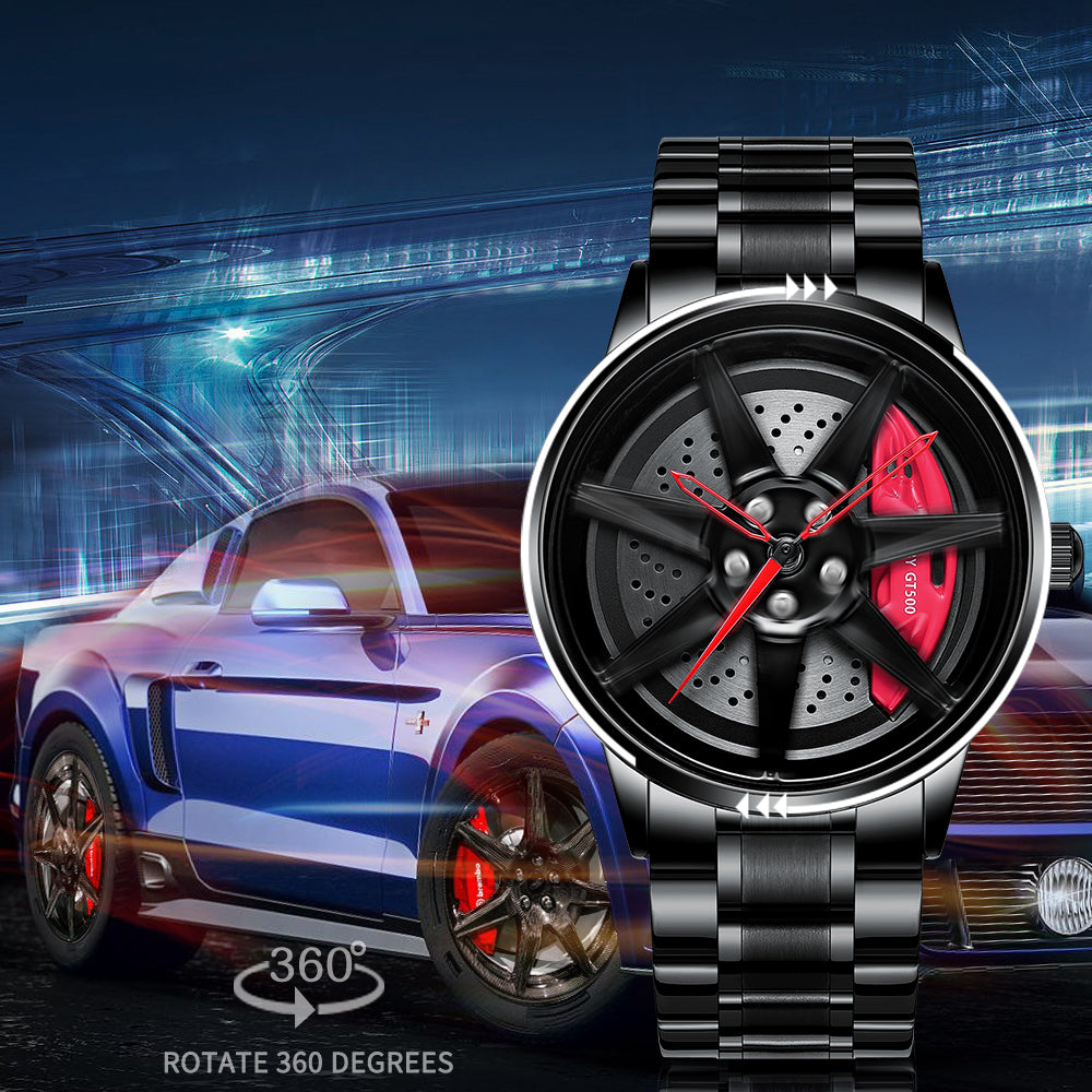 موستانغ-GT500 | Rolling N’ Fast