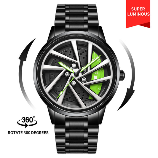 أودي-RS-Blade | Rolling N’ Fast