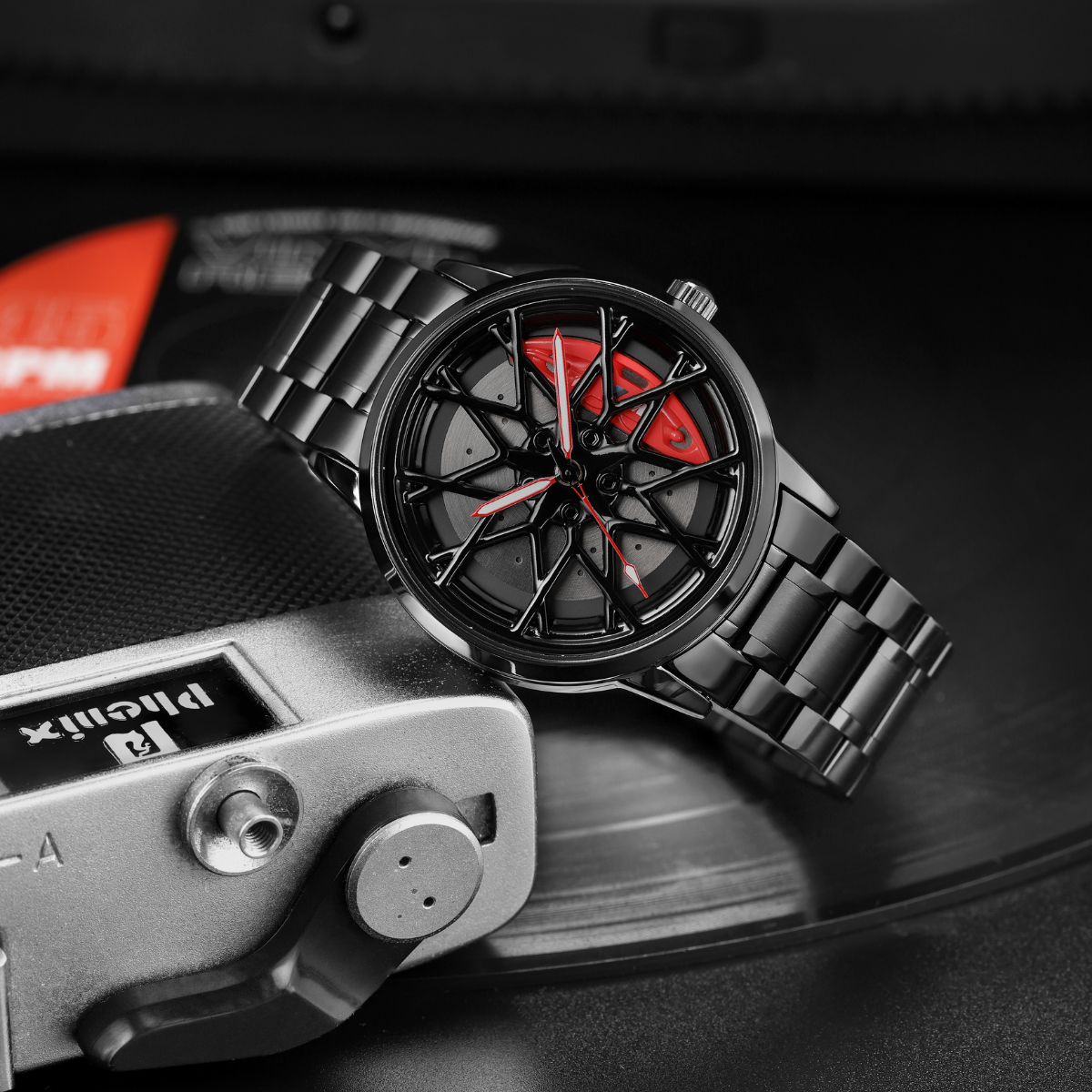 ///M8 | Rolling N’ Fast