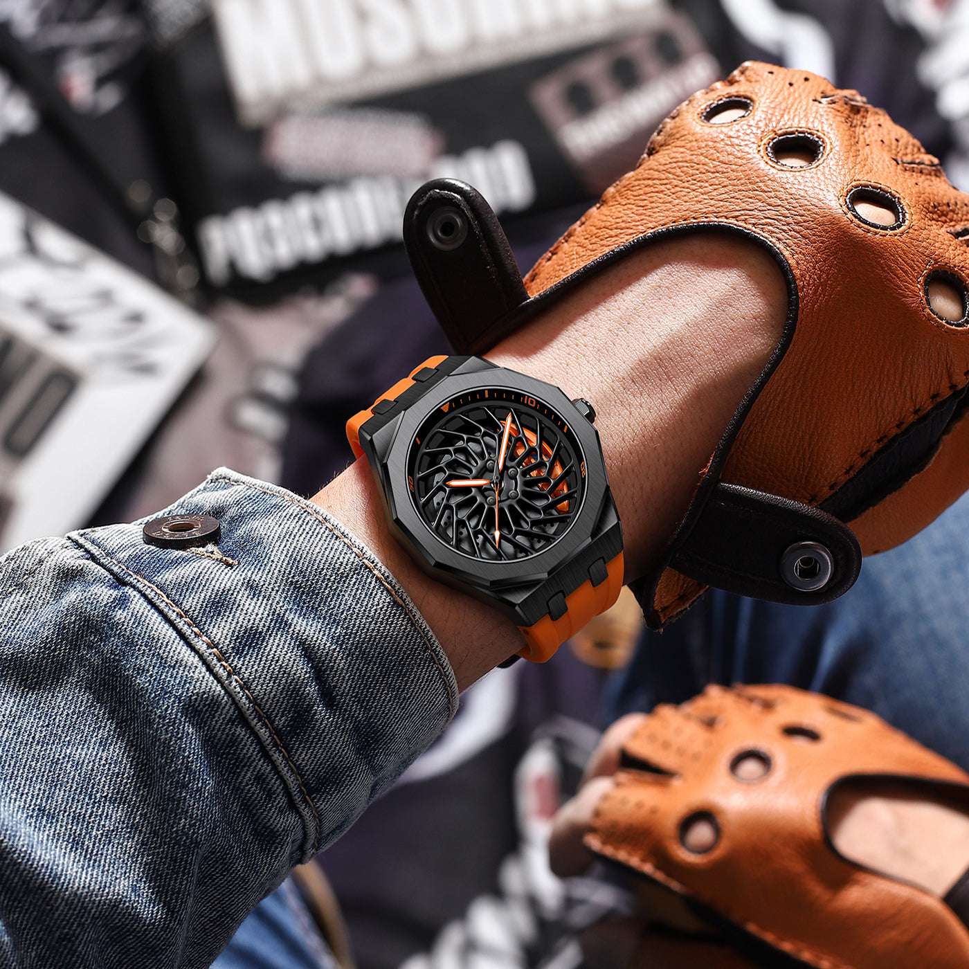 Bmw I8 (Limitierte Edition) | Rolling N’ Fast