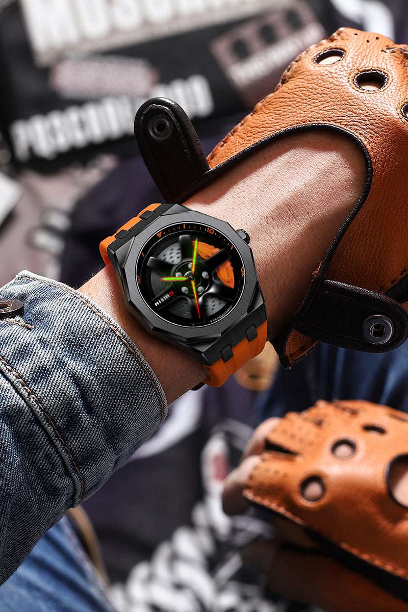 日產 GTR-Nismo-AP | 滾動 N’ 快