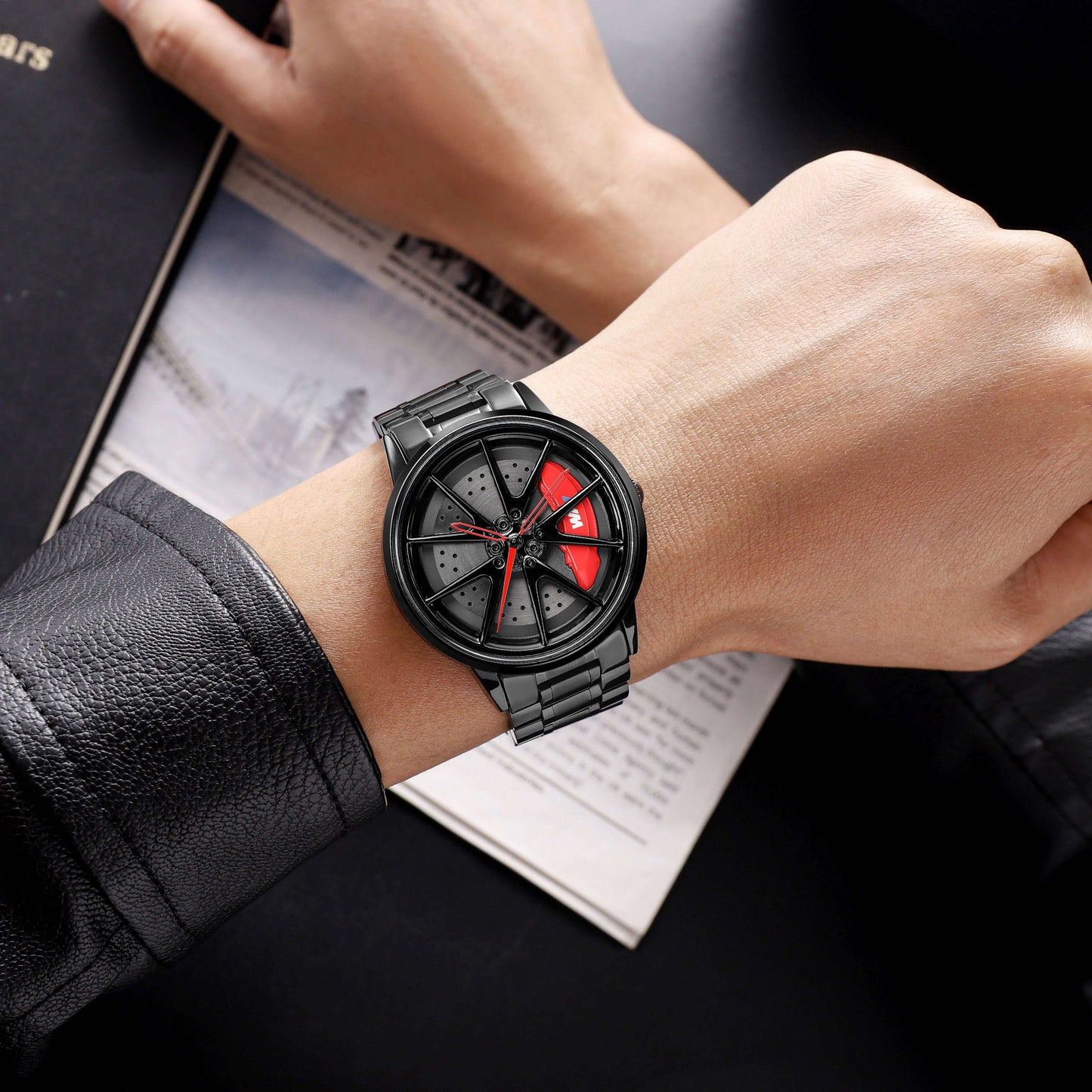 ///M3 | Rolling N’ Fast