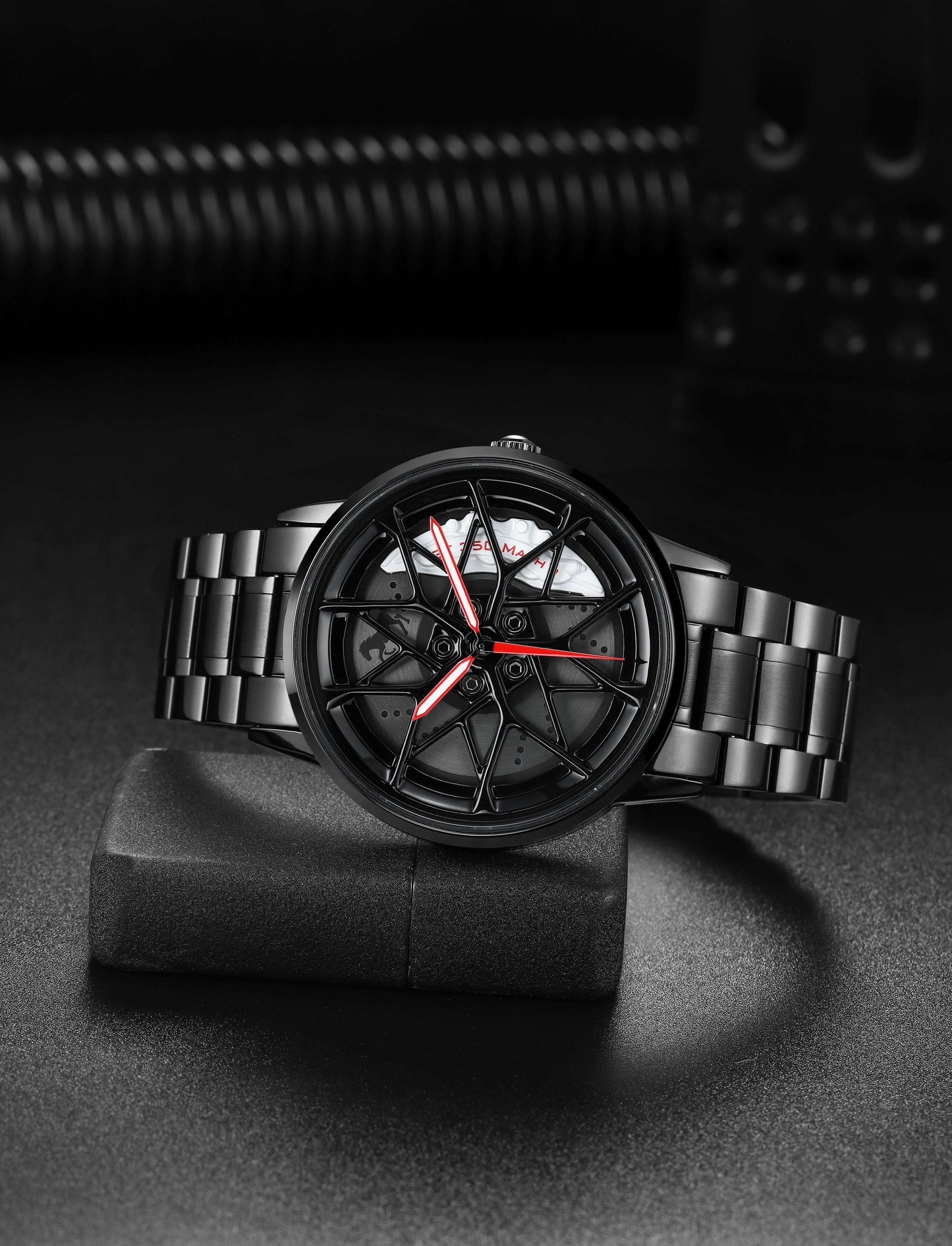 GT-350 | Rolling N’ Fast