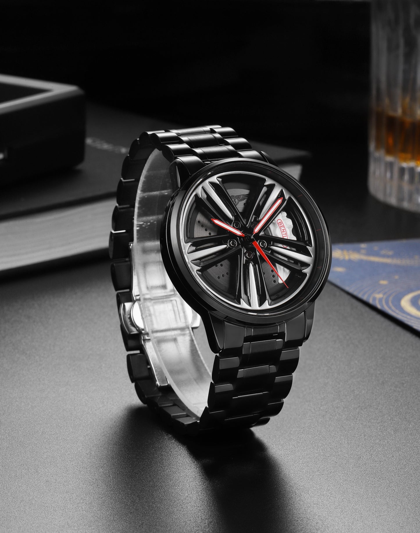 Bentley Continental-GT | Rolling N’ Fast