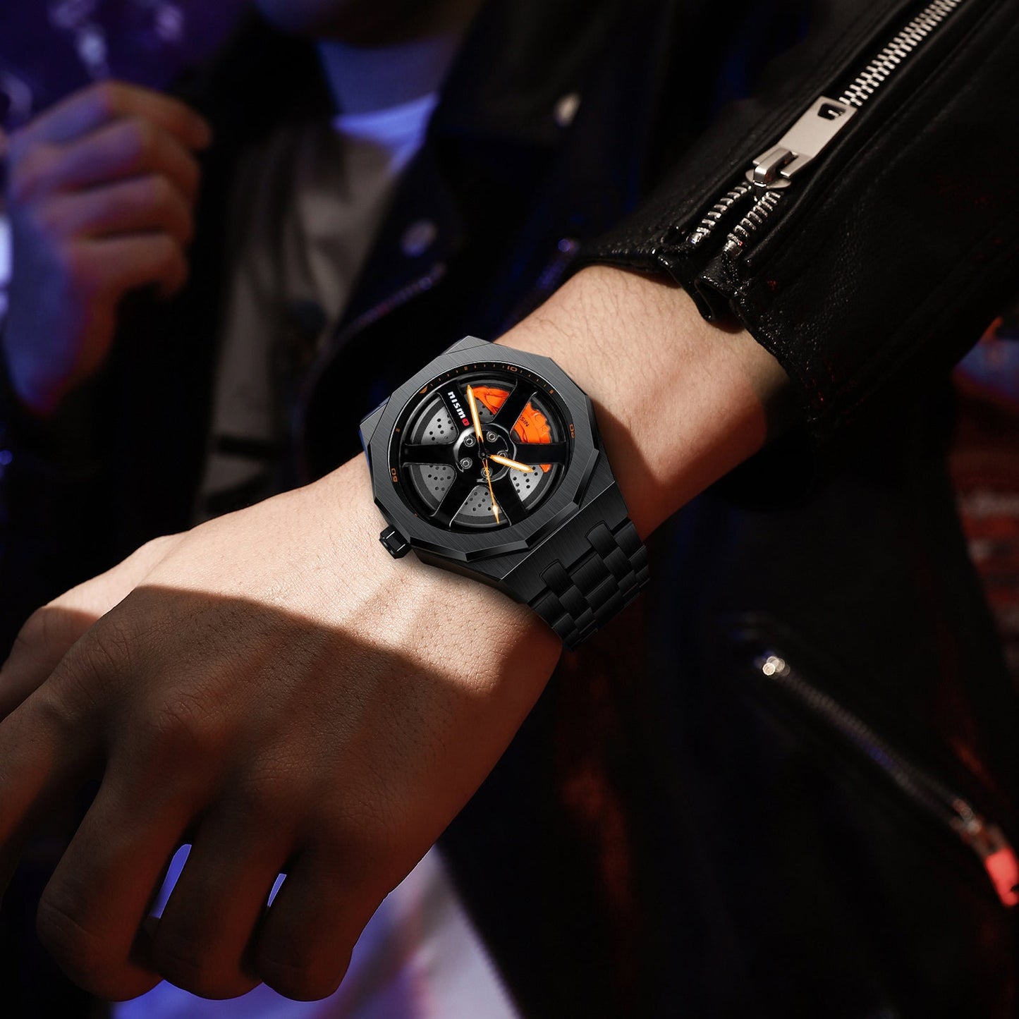 日產 GTR-AP| 滾動與快速