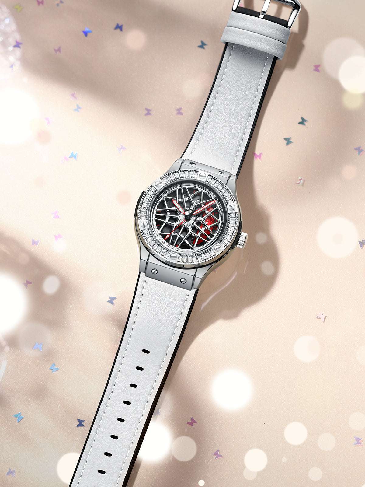 Woman Watch Audi S6 | Rolling N’ Fast