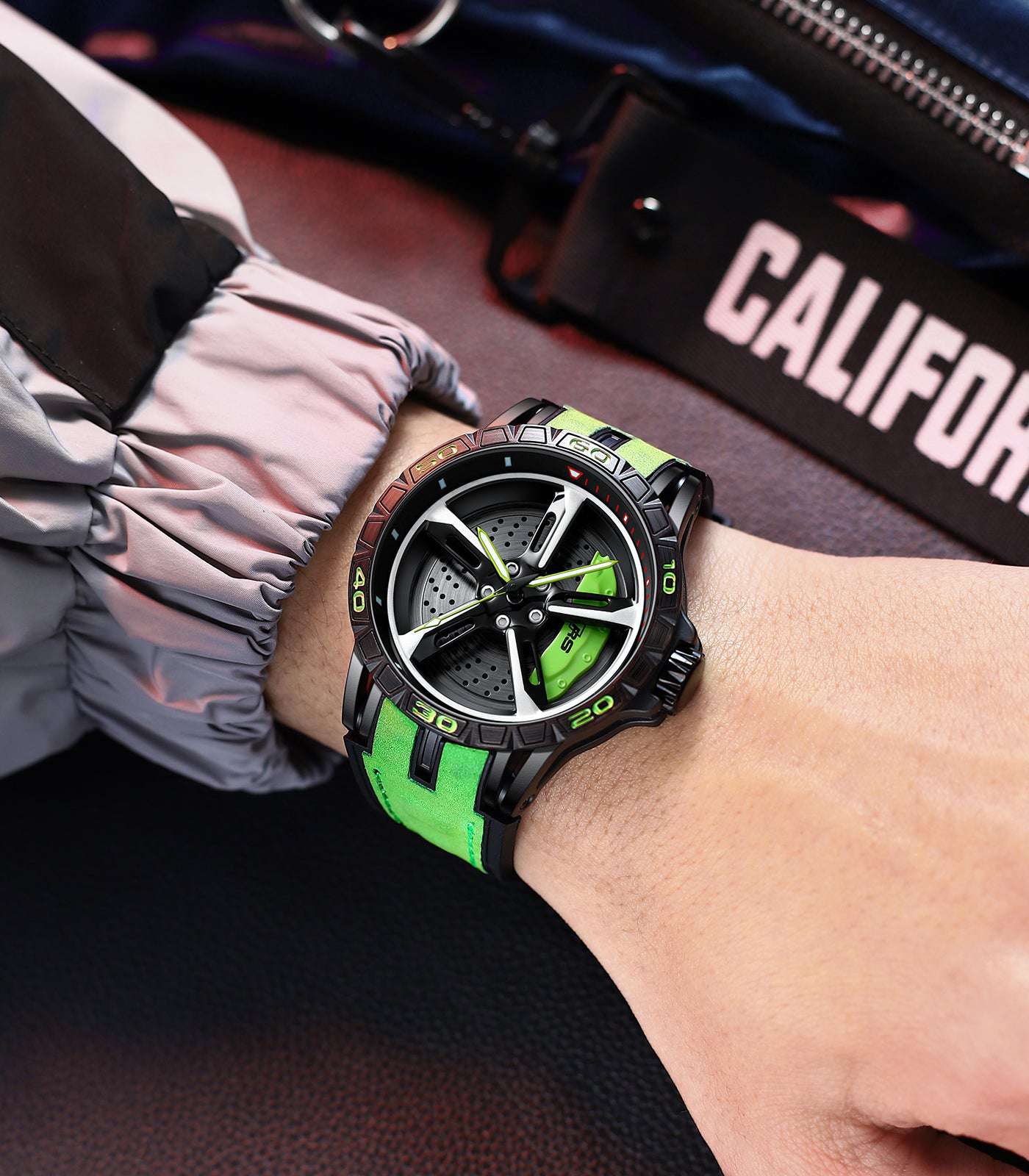 Audi RS7-Roger | Rolling N’ Fast