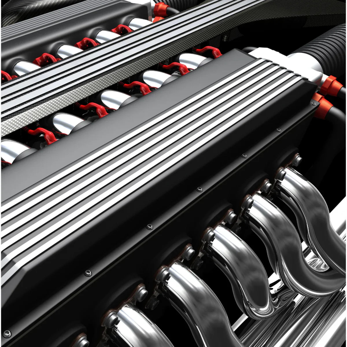 V8-V12 Edition