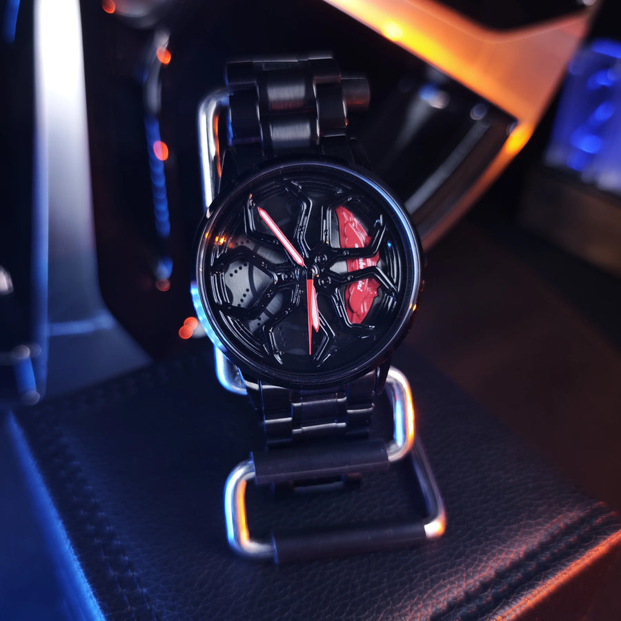 Temerario | Rolling N’ Fast
