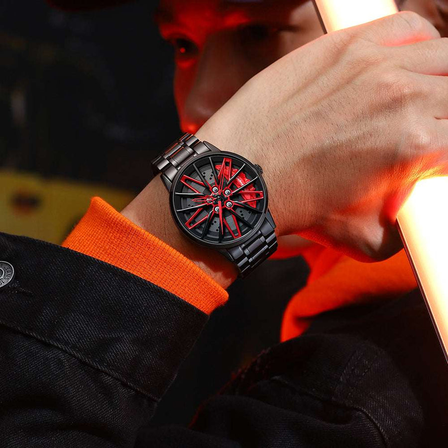 Huracan | Rolling N’ Fast