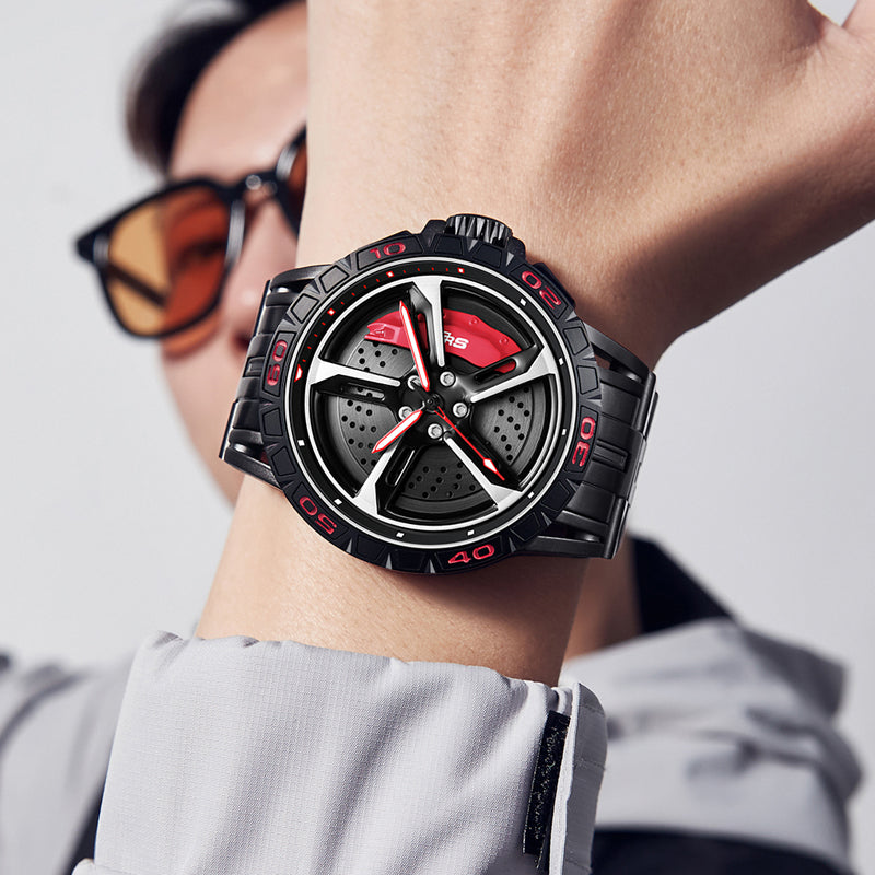 RS 7 Plus | Rolling N’ Fast