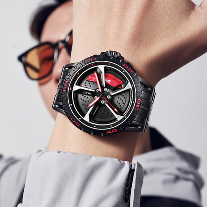 RS 7 Plus | Rolling N’ Fast