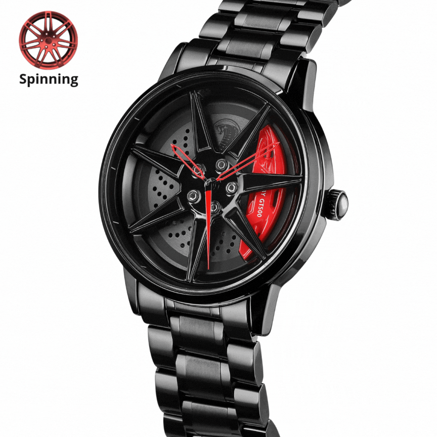 GT-500 | Rolling N’ Fast