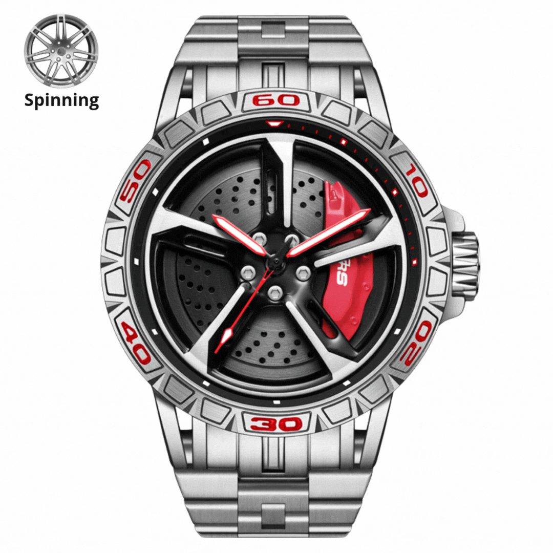 RS 7 Plus | Rolling N’ Fast