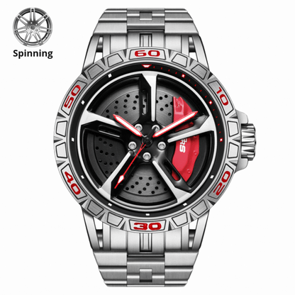 RS 7 Plus | Rolling N’ Fast