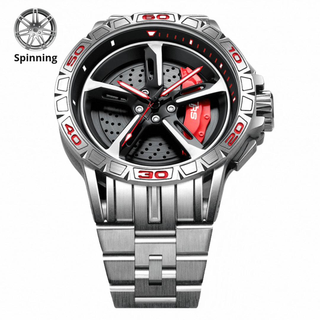 RS 7 Plus | Rolling N’ Fast