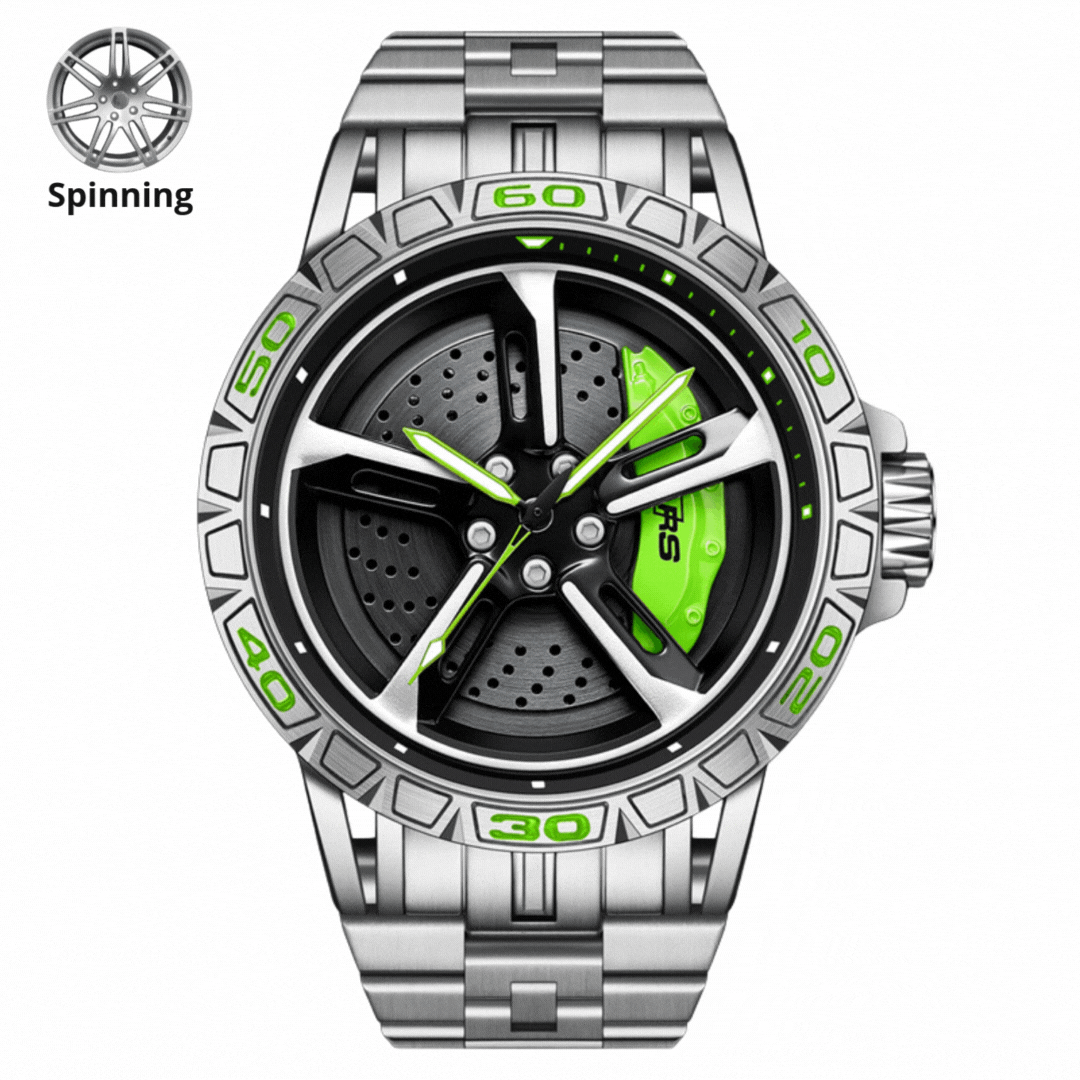 RS 7 Plus | Rolling N’ Fast