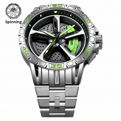 RS 7 Plus | Rolling N’ Fast