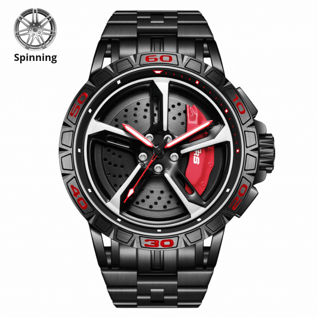 RS 7 Plus | Rolling N’ Fast