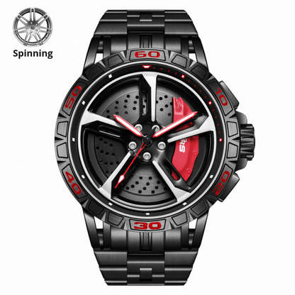 RS 7 Plus | Rolling N’ Fast