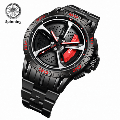 RS 7 Plus | Rolling N’ Fast