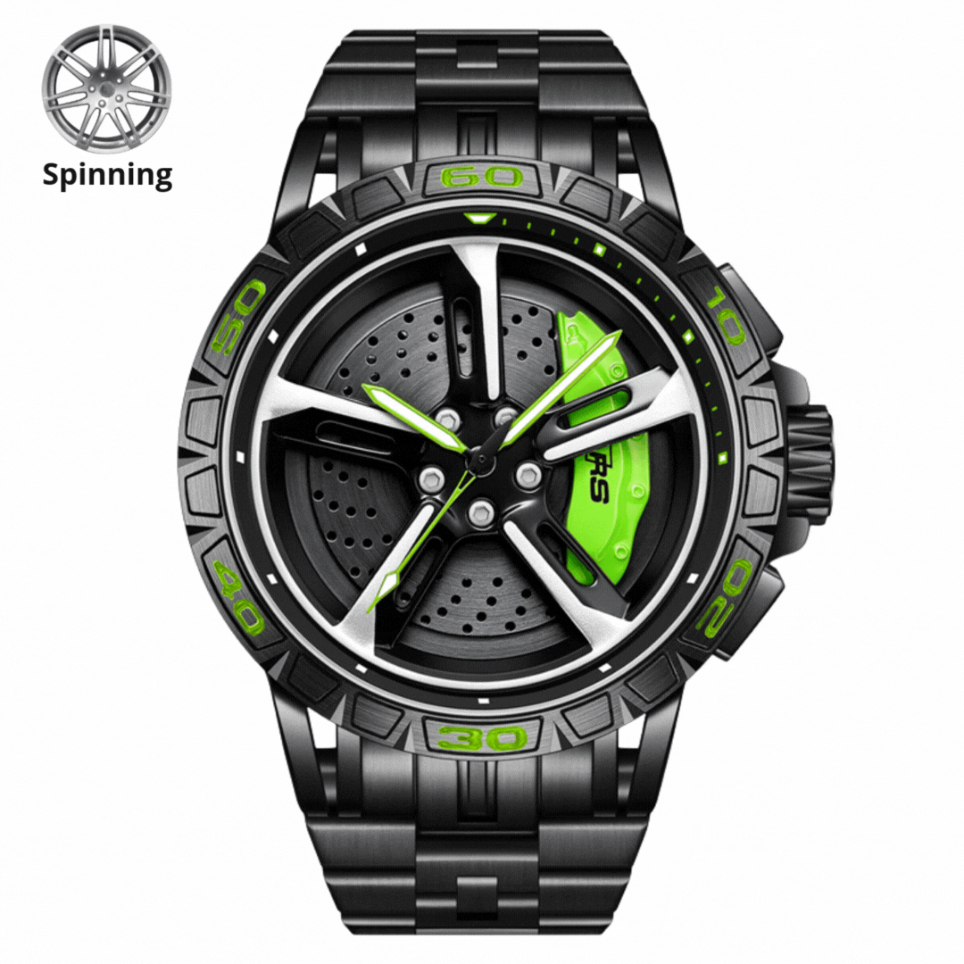 RS 7 Plus | Rolling N’ Fast