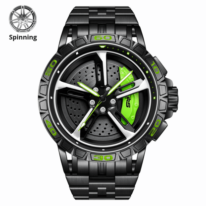 RS 7 Plus | Rolling N’ Fast