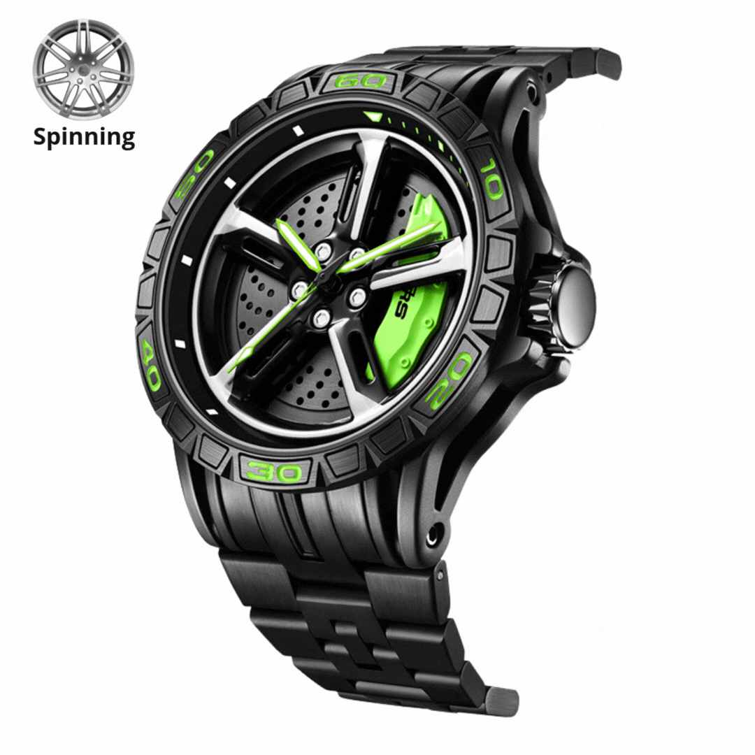 RS 7 Plus | Rolling N’ Fast