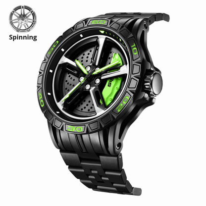 RS 7 Plus | Rolling N’ Fast