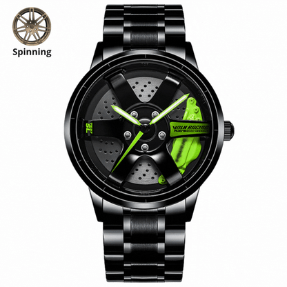 TE-37 | Rolling N’ Fast