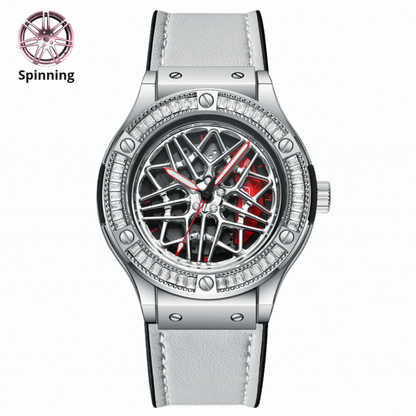 Woman Watch Audi S6 | Rolling N’ Fast