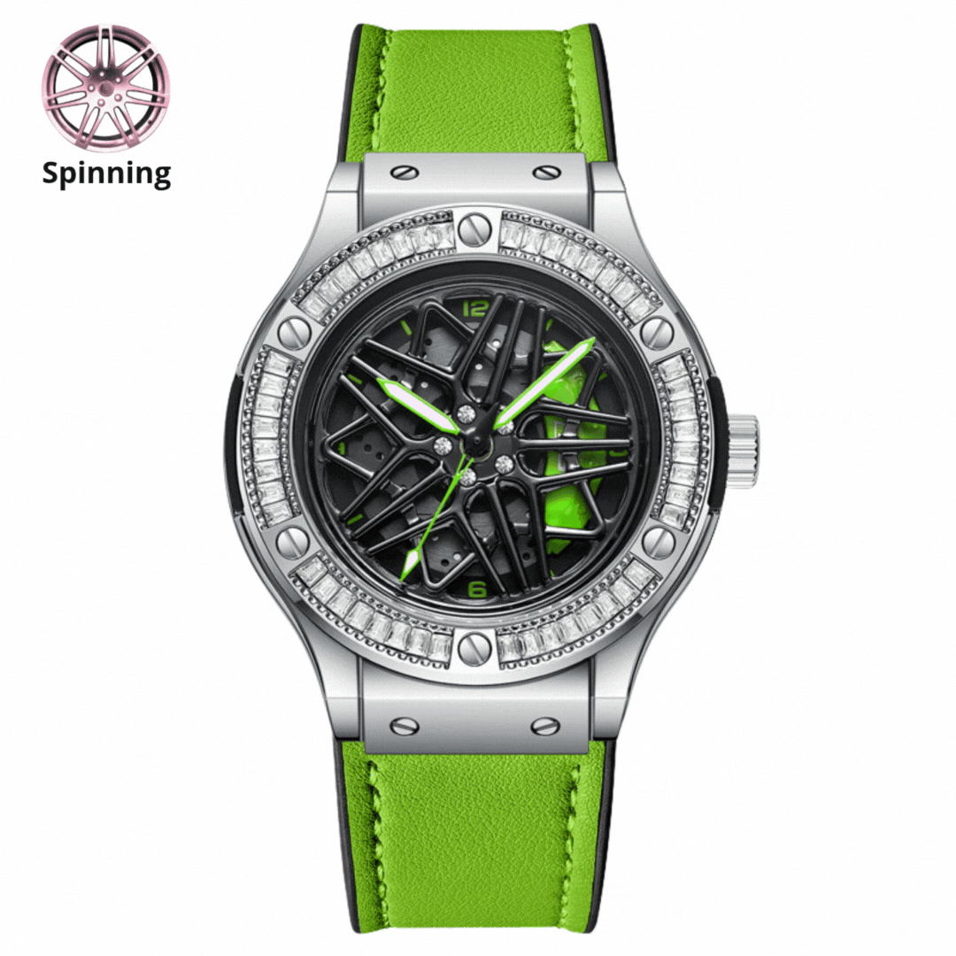 Woman Watch Audi S6 | Rolling N’ Fast