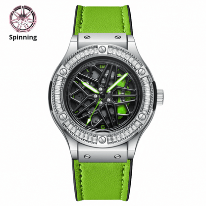 Woman Watch Audi S6 | Rolling N’ Fast