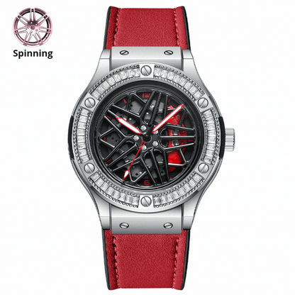 Woman Watch Audi S6 | Rolling N’ Fast