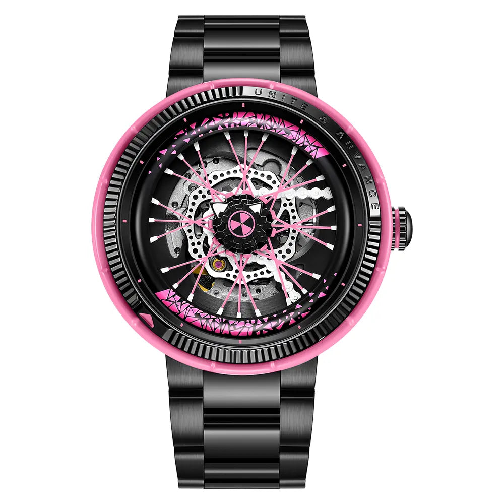Santacruz (Automatic) | Rolling N’ Fast