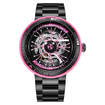 Santacruz (Automatic) | Rolling N’ Fast