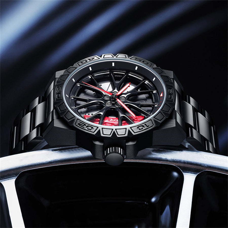 SRT Plus | Rolling N’ Fast