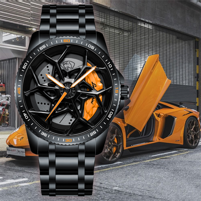 Aventador SV | Rolling N’ Fast