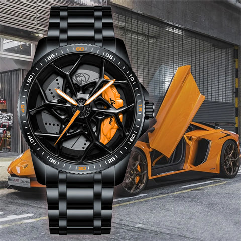 Aventador SV | Rolling N’ Fast