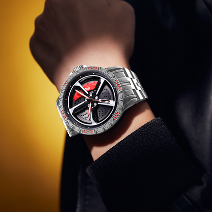 RS 7 Plus | Rolling N’ Fast