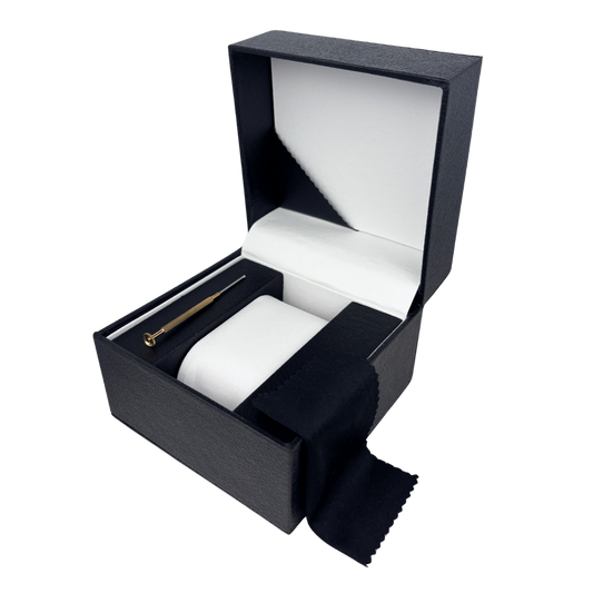 Black Premium RNF// Race Box + Strap Adjustment Kit