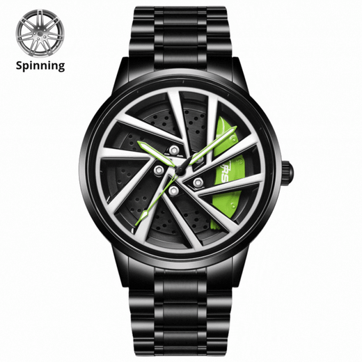 Audi RS-Klinge | Rolling N’ Fast