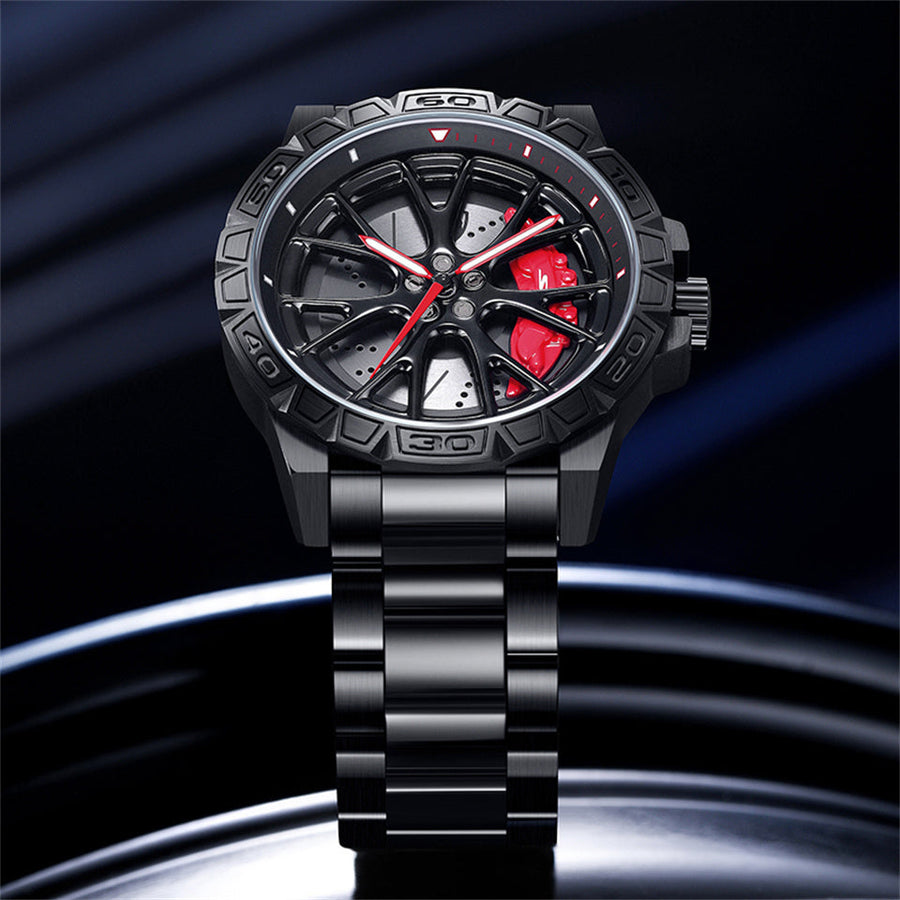 SRT Plus | Rolling N’ Fast