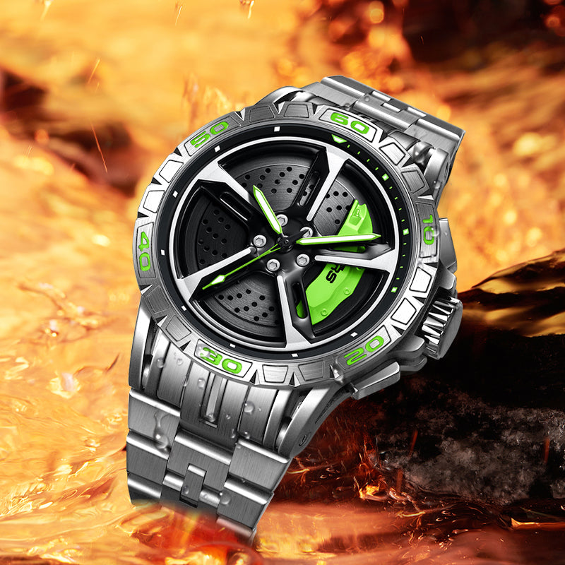 RS 7 Plus | Rolling N’ Fast