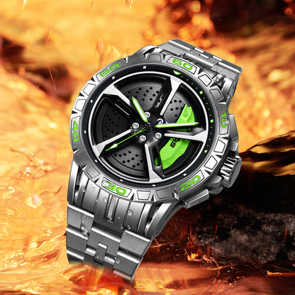 RS 7 Plus | Rolling N’ Fast