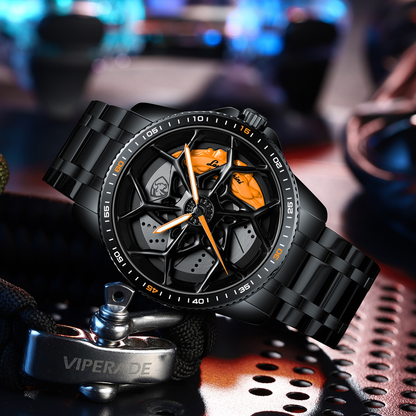 Aventador SV | Rolling N’ Fast