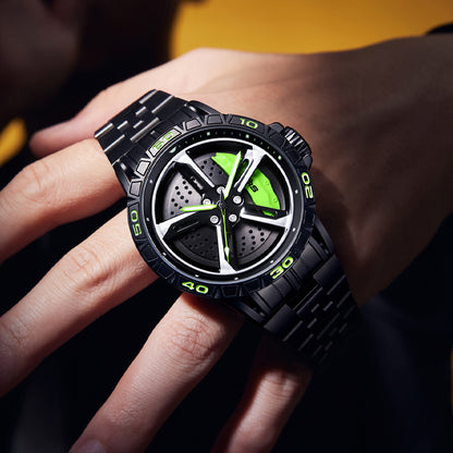 RS 7 Plus | Rolling N’ Fast