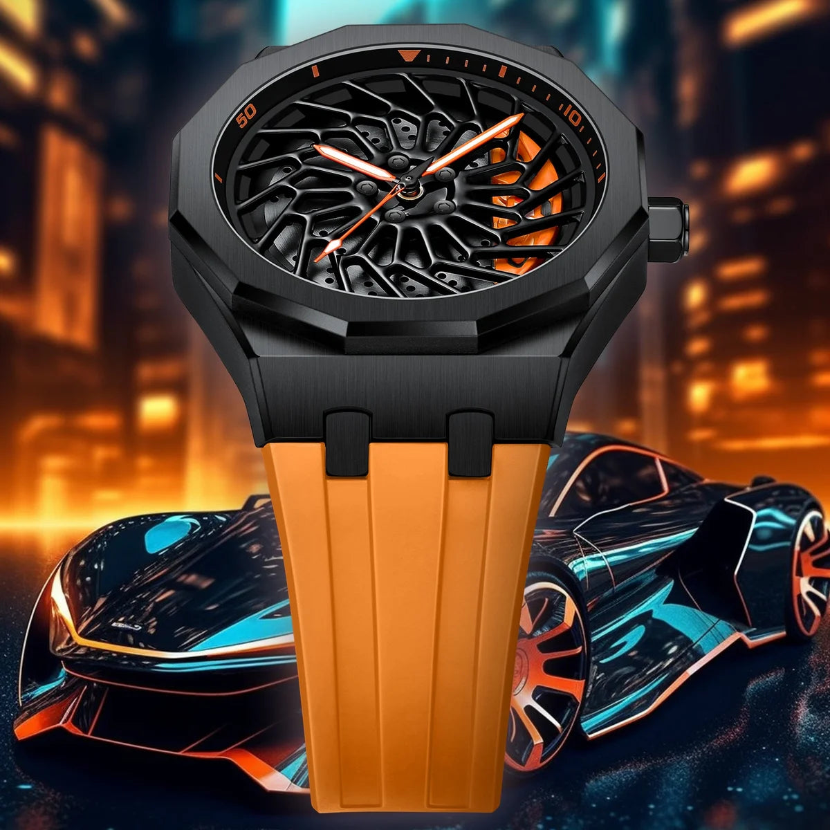 I8 (Limitierte Auflage) | Rolling N’ Fast